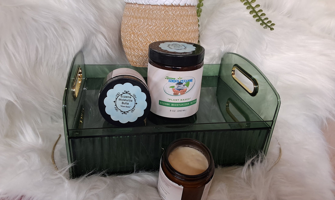 5 Natural Ingredients That Actually Help with Eczema