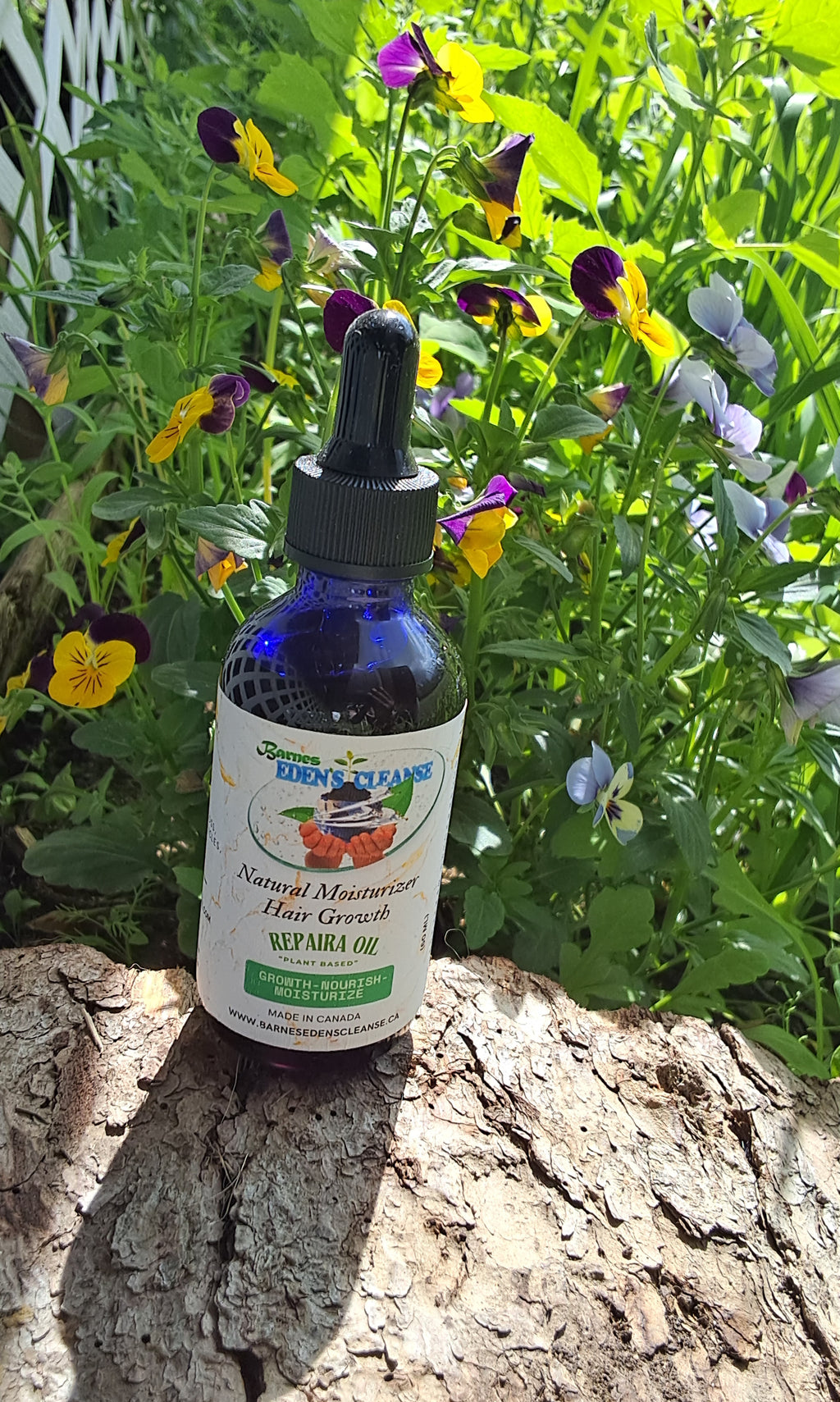 Natural Moisturizer Hair Growth Repaira oil