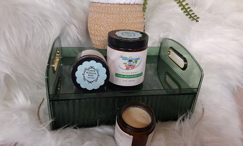 Eczema Moisturiza Butta