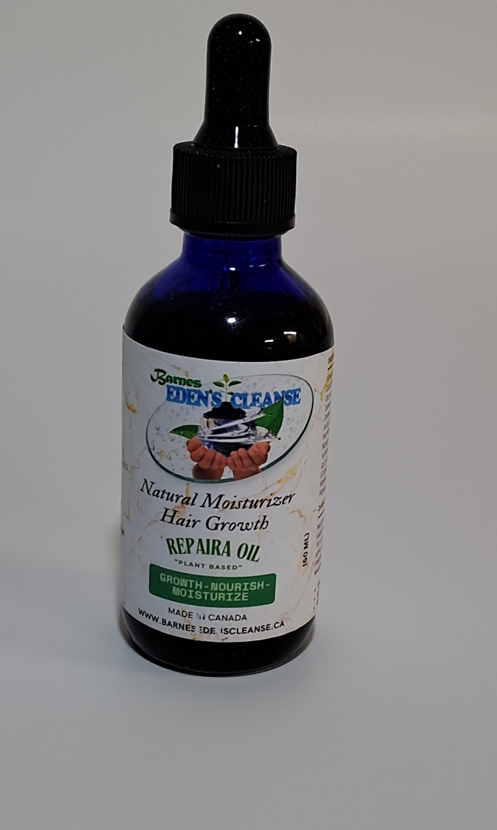 Natural Moisturizer Hair Growth Repaira oil