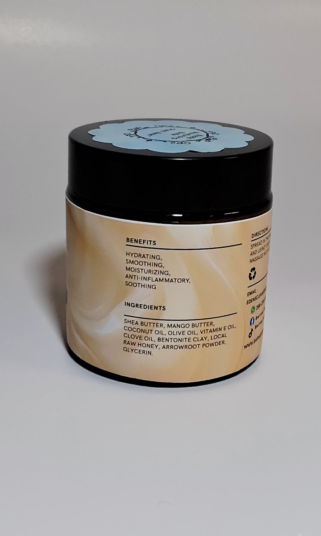 Boddy Moisturizer Butta