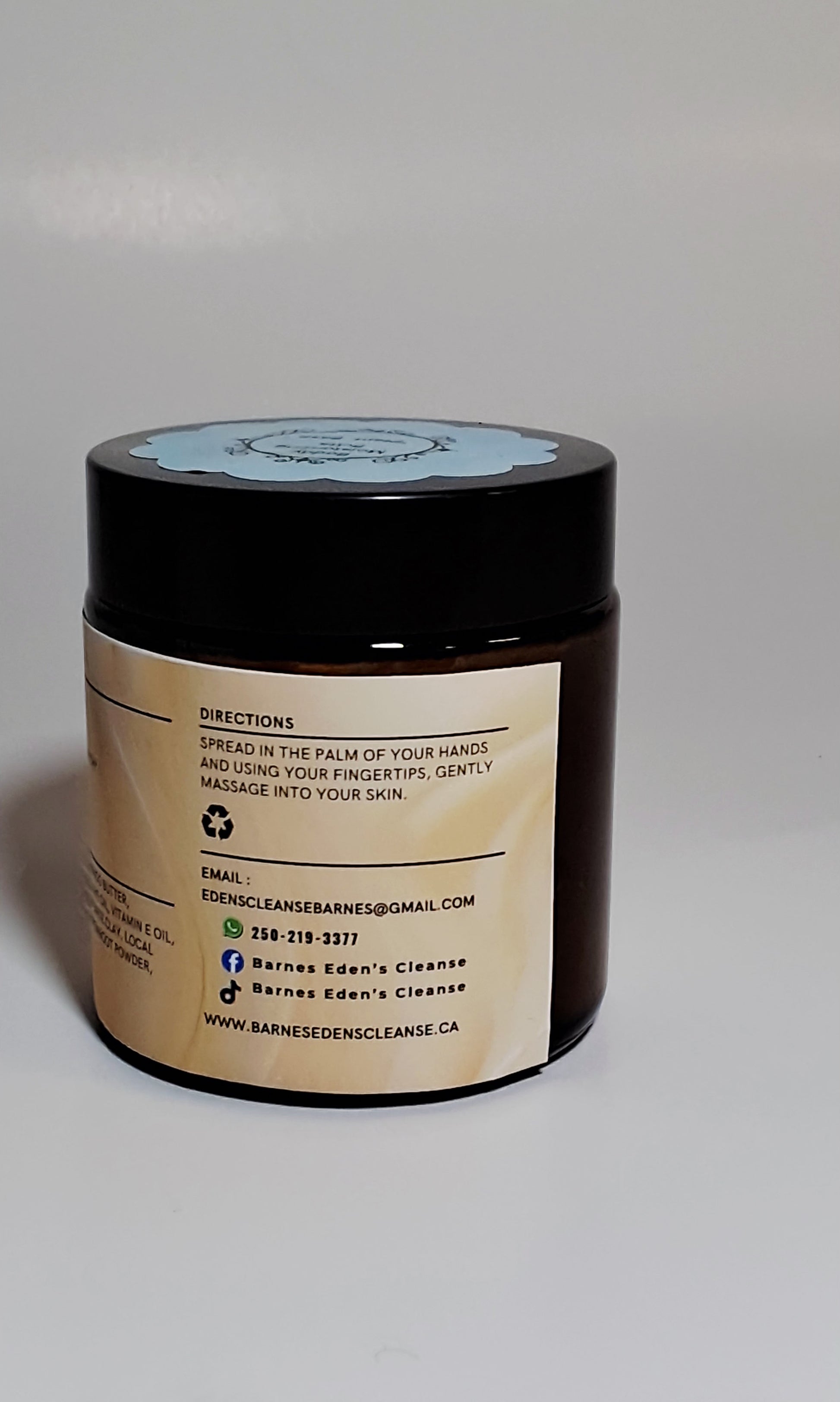 Boddy Moisturizer Butta