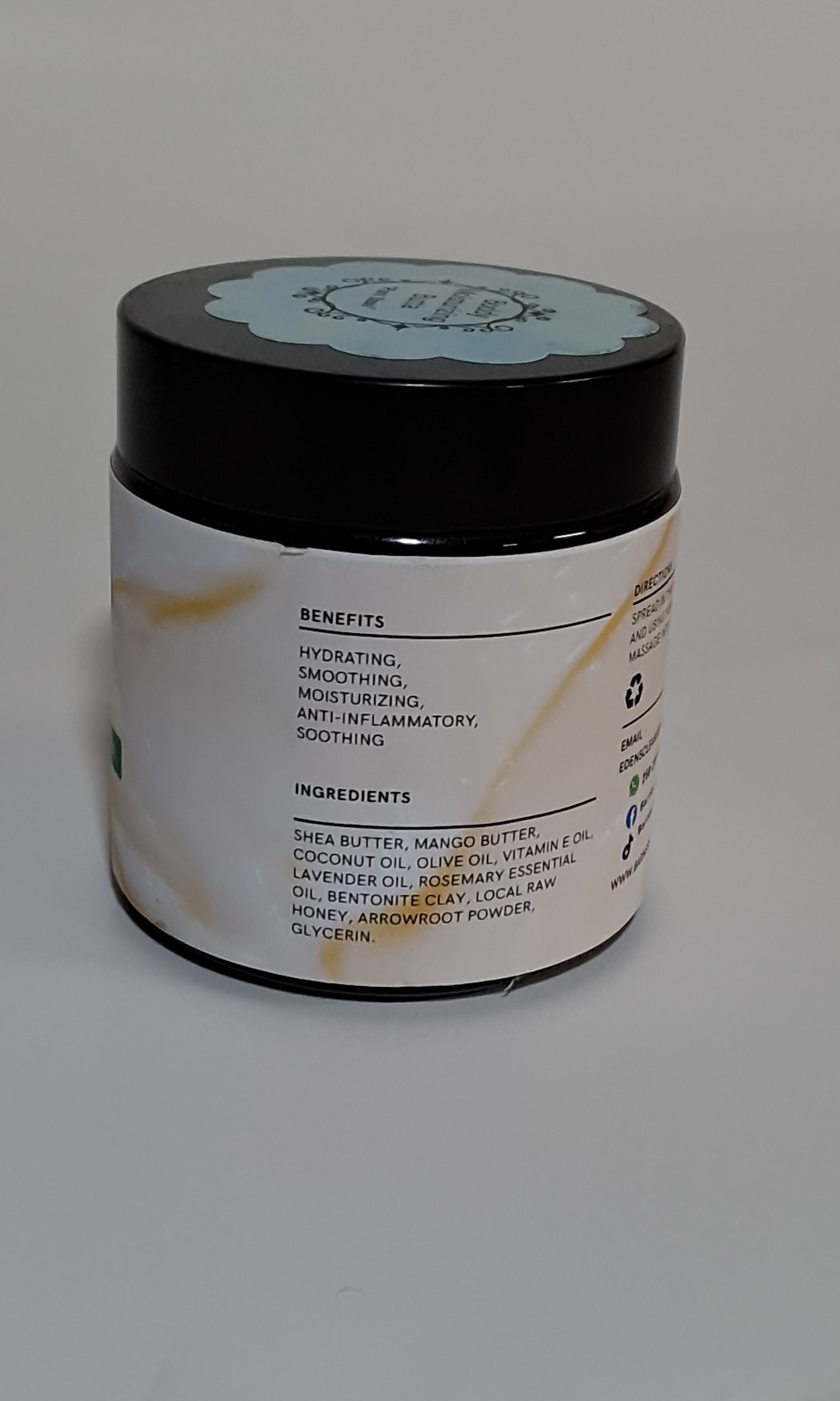 Boddy Moisturizer Butta