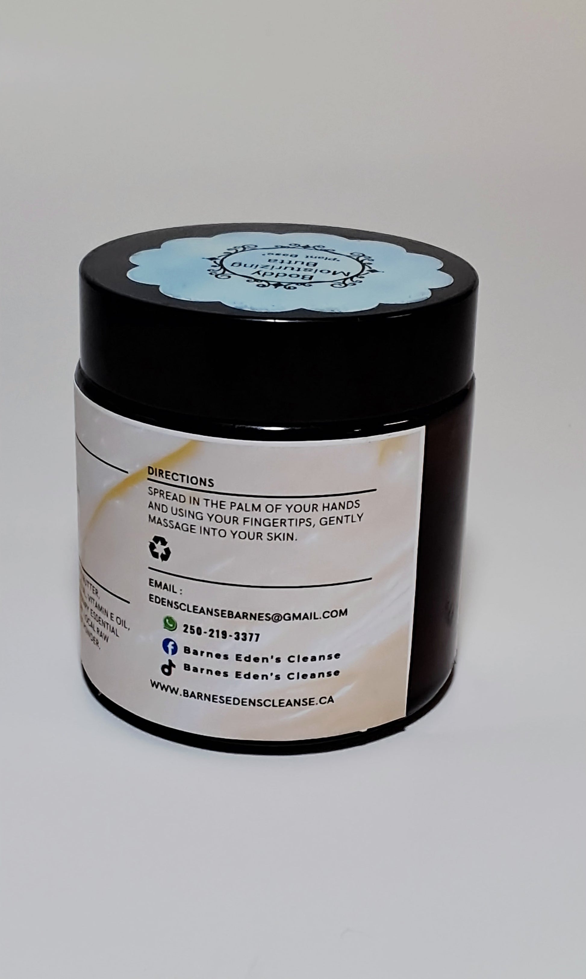 Boddy Moisturizer Butta