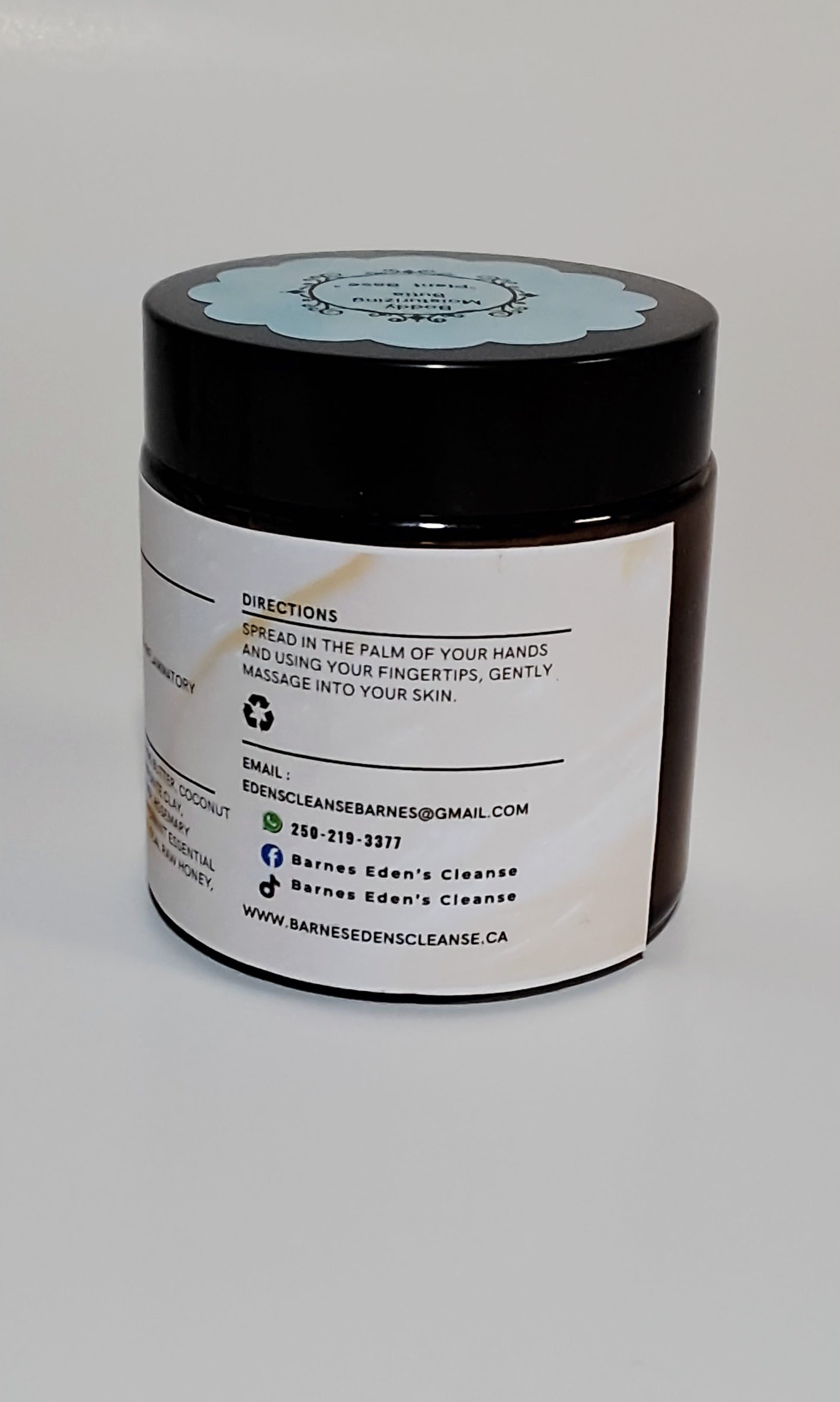 Boddy Moisturizer Butta