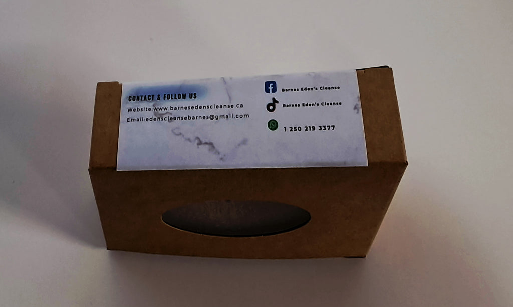 Flaxseed Honey Zesty Herbal Soap