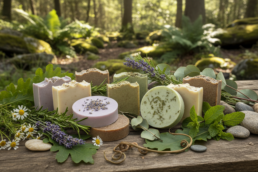 Custom Handmade Soap order