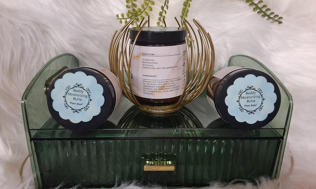 Eczema Moisturiza Butta