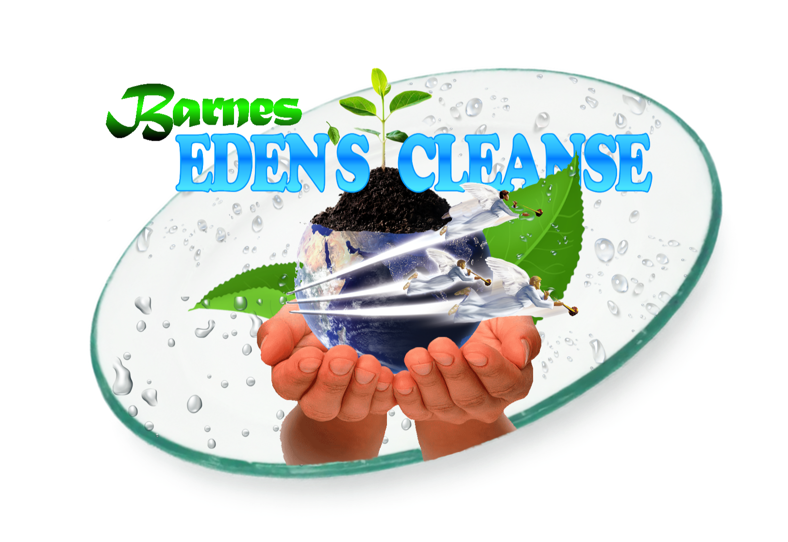 Barnes Eden's Cleanse