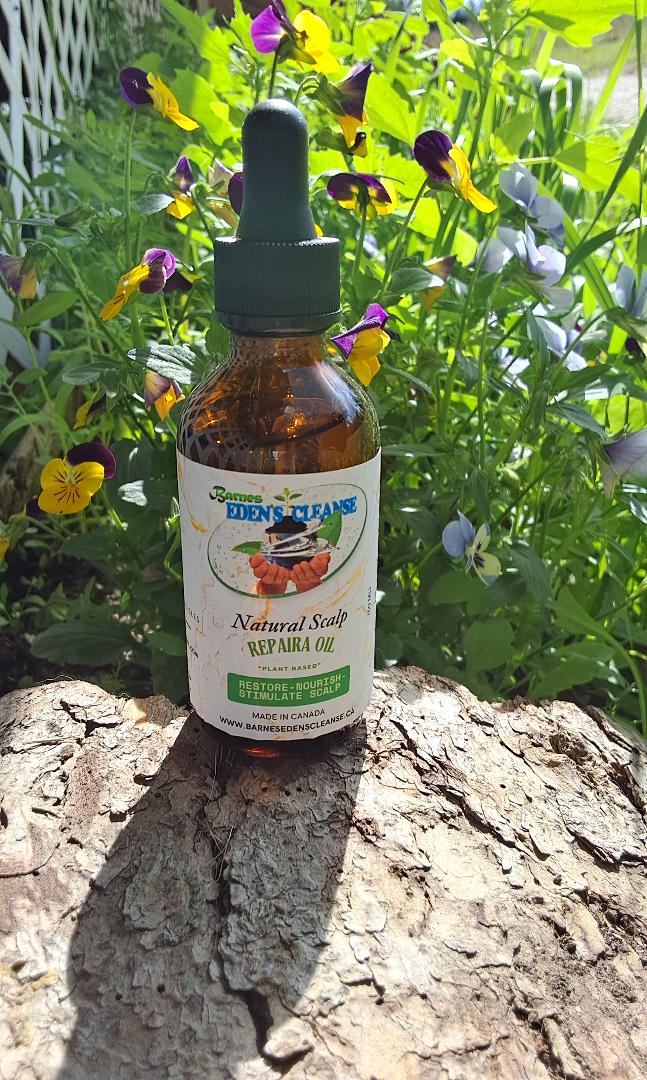 Natural Scalp Repaira oil